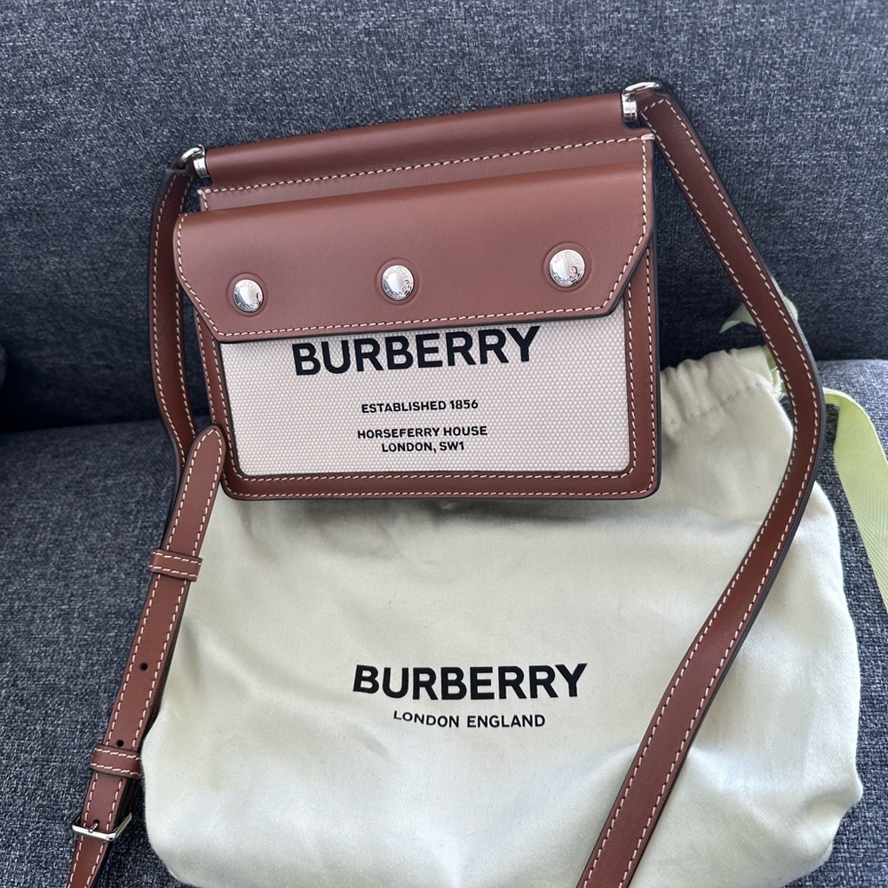 Burberry bag